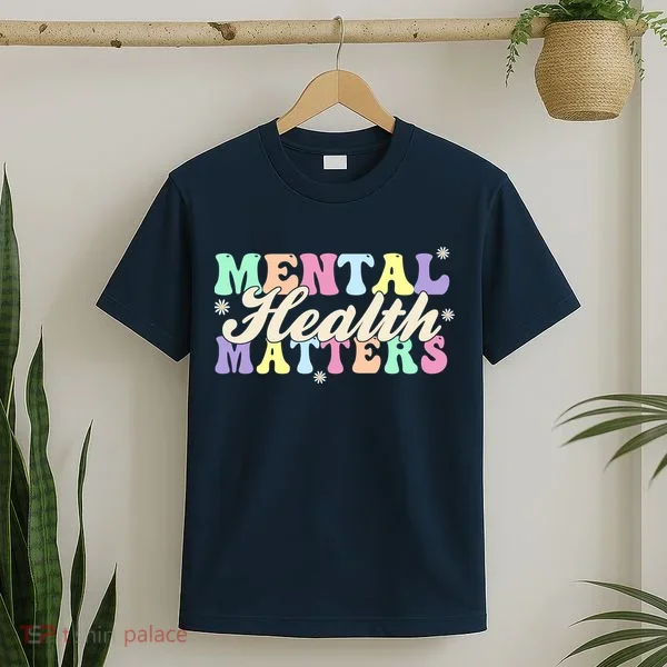 Mental Health Matters T-Shirt