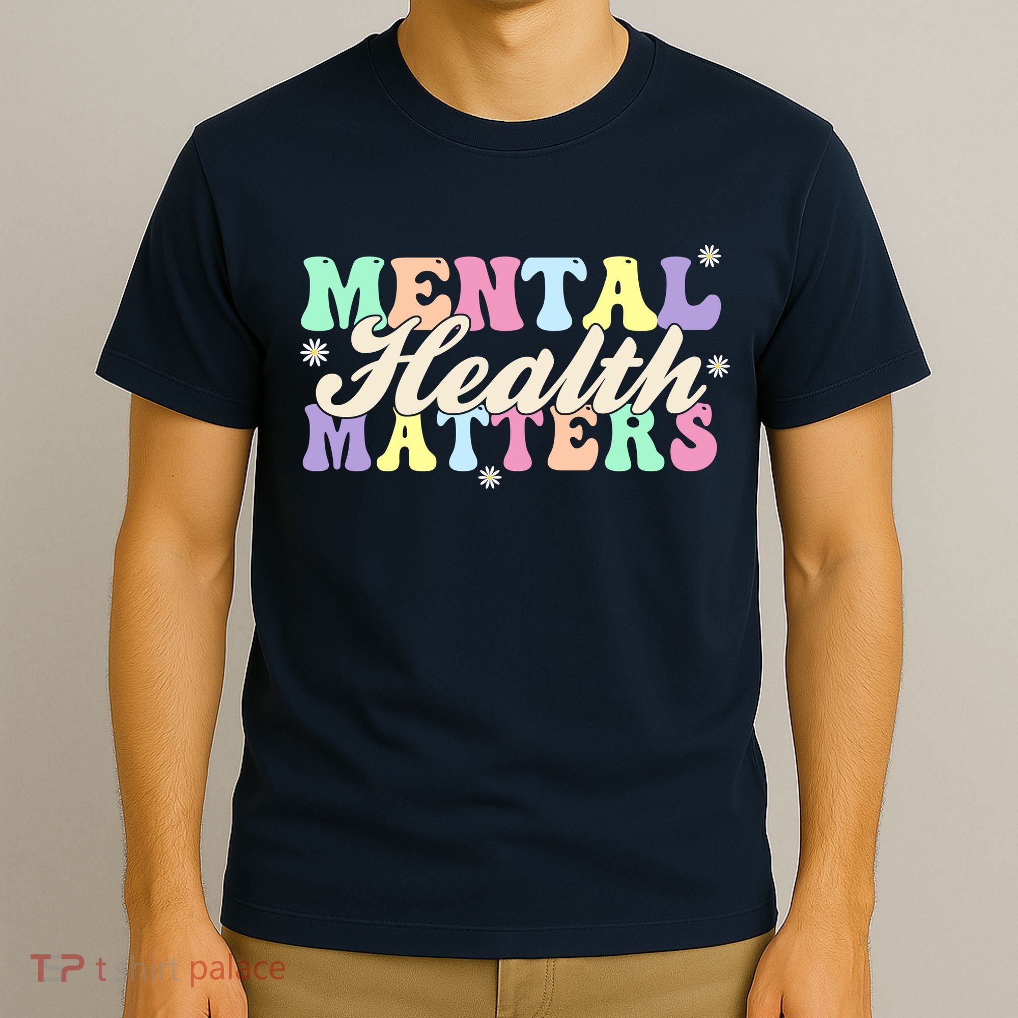 Mental Health Matters T-Shirt