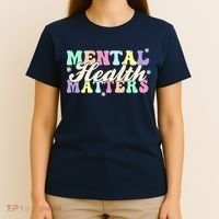 Mental Health Matters T-Shirt thumb 4
