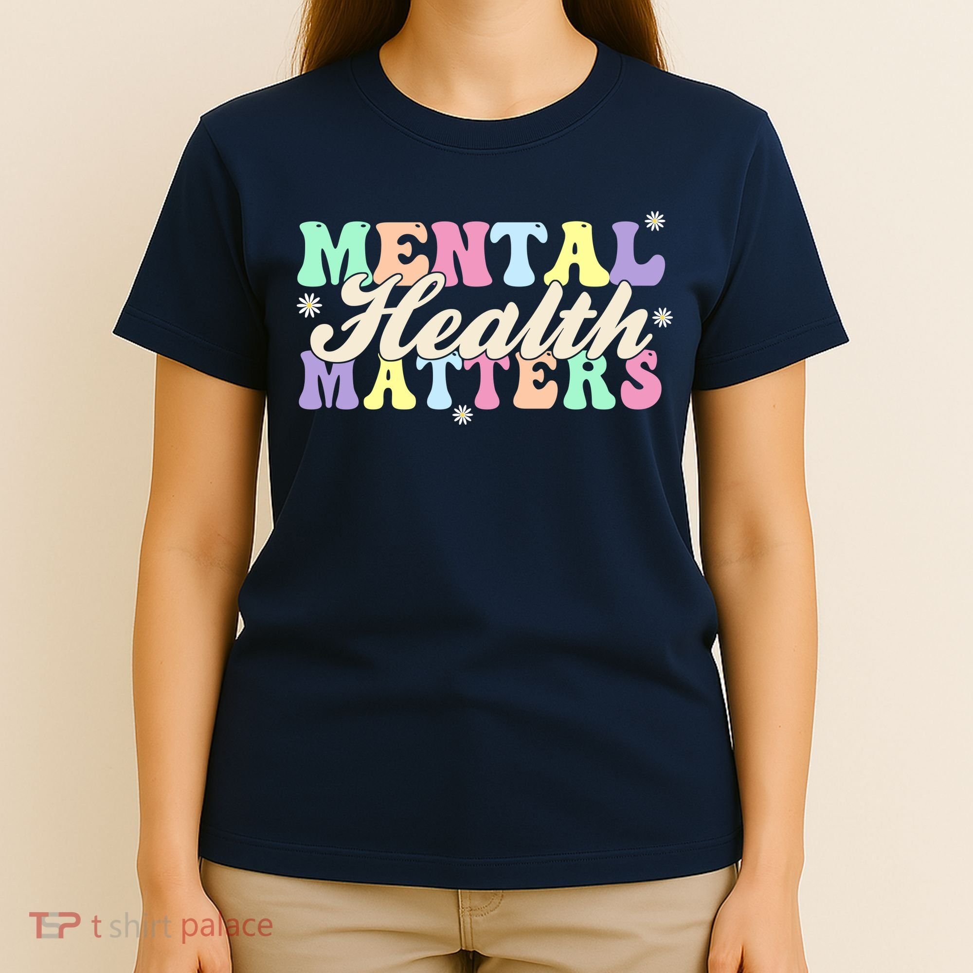 Mental Health Matters T-Shirt