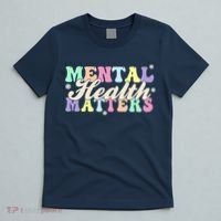 Mental Health Matters T-Shirt thumb 5
