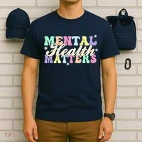 Mental Health Matters T-Shirt thumb 6