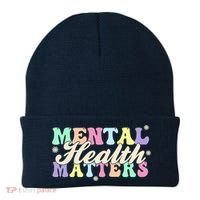 Mental Health Matters Beanie thumb 0