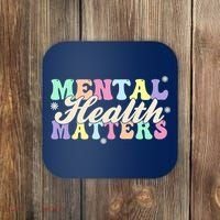Mental Health Matters Coaster thumb 0