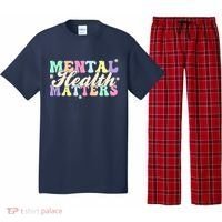 Mental Health Matters Pajama Set thumb 0