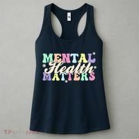 Mental Health Matters Women's Tank Top thumb 3
