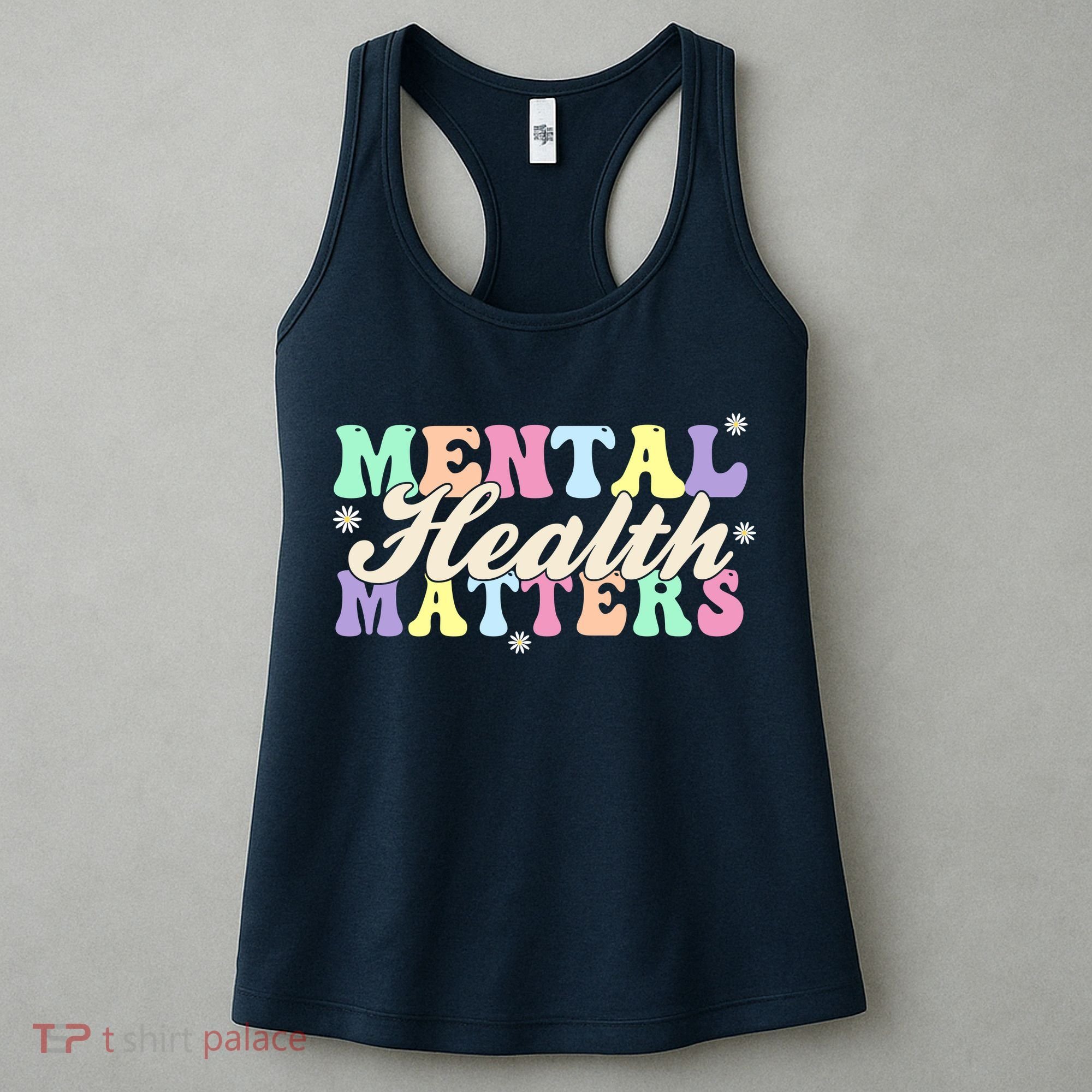 Mental Health Matters Women's Tank Top