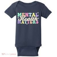 Mental Health Matters Baby Bodysuit thumb 0