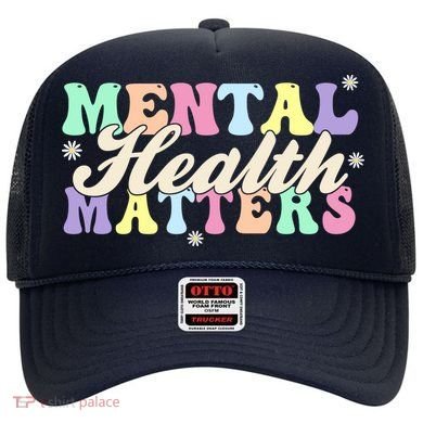 Mental Health Matters Hat