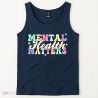 Mental Health Matters Tank Top thumb 2