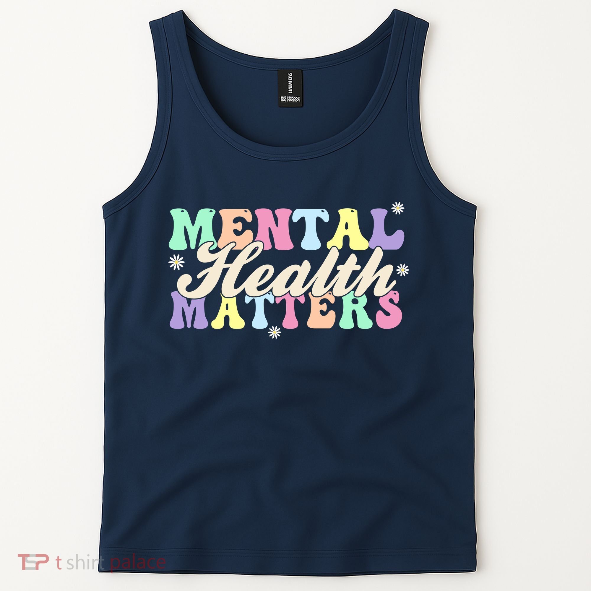 Mental Health Matters Tank Top