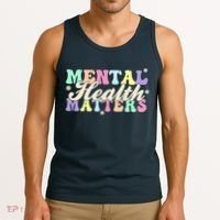 Mental Health Matters Tank Top thumb 3