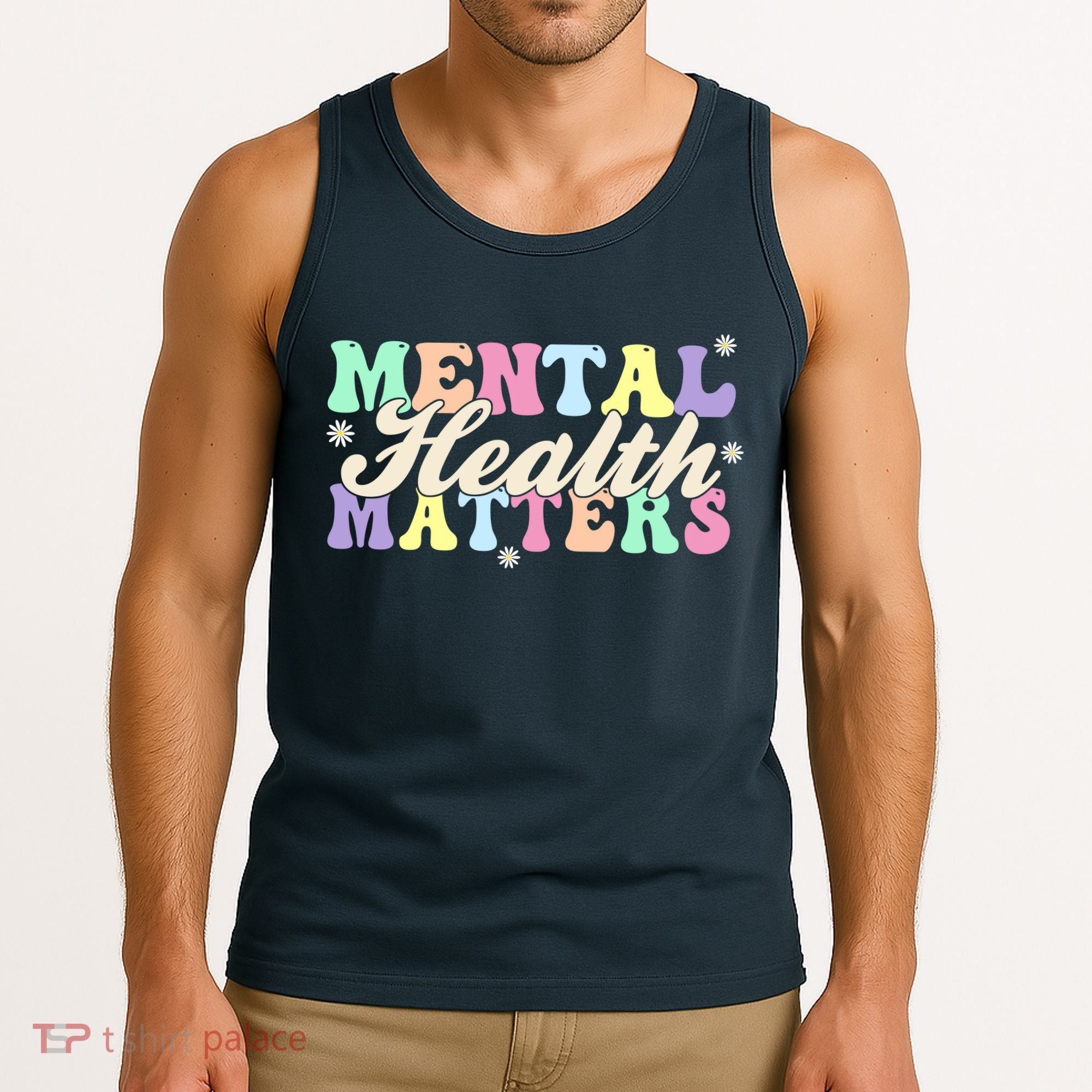 Mental Health Matters Tank Top