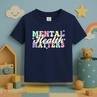 Mental Health Matters Toddler T-Shirt thumb 3