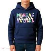 Mental Health Matters Kids Hoodie thumb 4