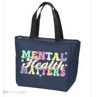 Mental Health Matters Tote Bag thumb 3