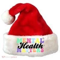 Mental Health Matters Santa Hat thumb 0