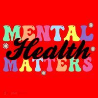 Mental Health Matters Santa Hat thumb 1