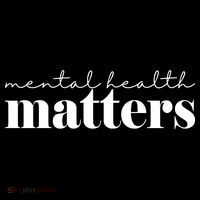 Mental Health Matters Awareness Button thumb 1