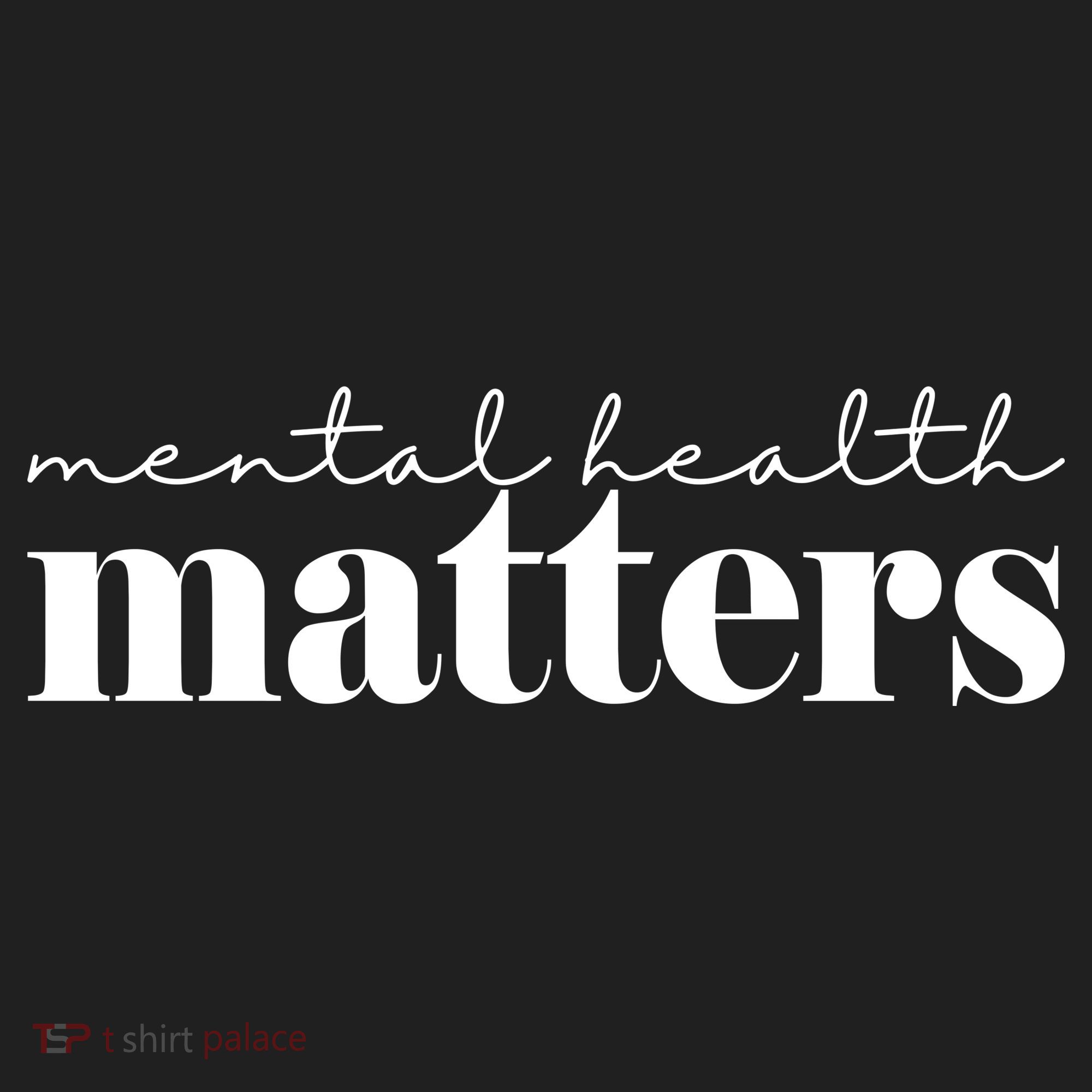 Mental Health Matters Awareness Beanie
