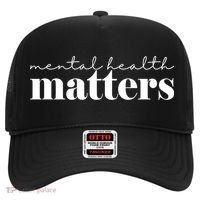 Mental Health Matters Awareness Hat thumb 0