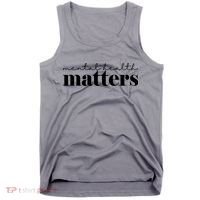 Mental Health Matters Awareness Tank Top thumb 0