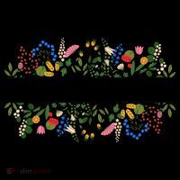 Mental Health Matters Floral Wildflowers Coffee Mug thumb 5