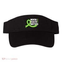 Mental Health Matters Quotes Health Awareness End The Stigma Visor thumb 0