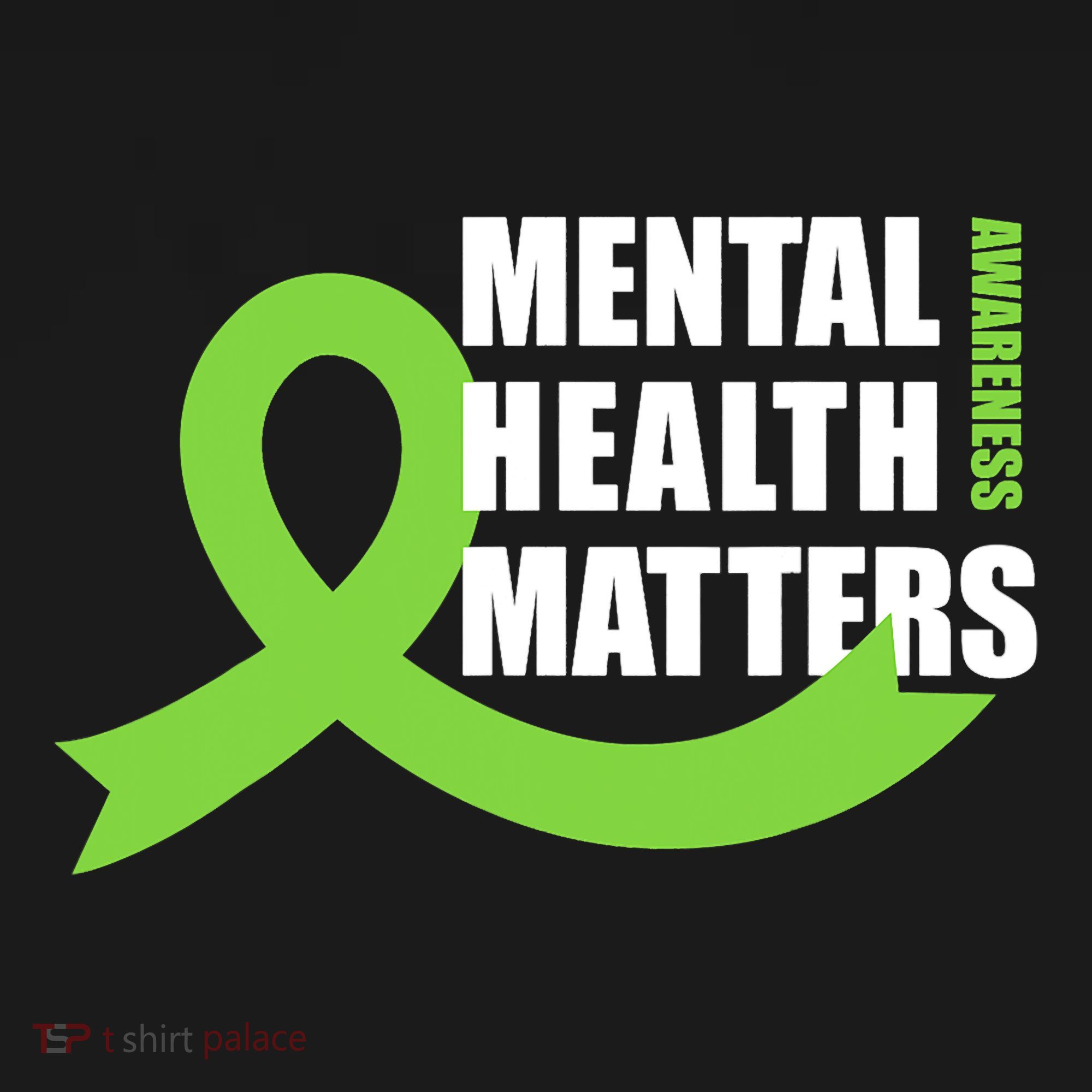 Mental Health Matters Quotes Health Awareness End The Stigma Visor