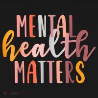Mental Health Matters Human Brain Illness Awareness Toddler T-Shirt thumb 4