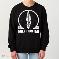 MILF Hunter Women's Sweatshirt thumb 0
