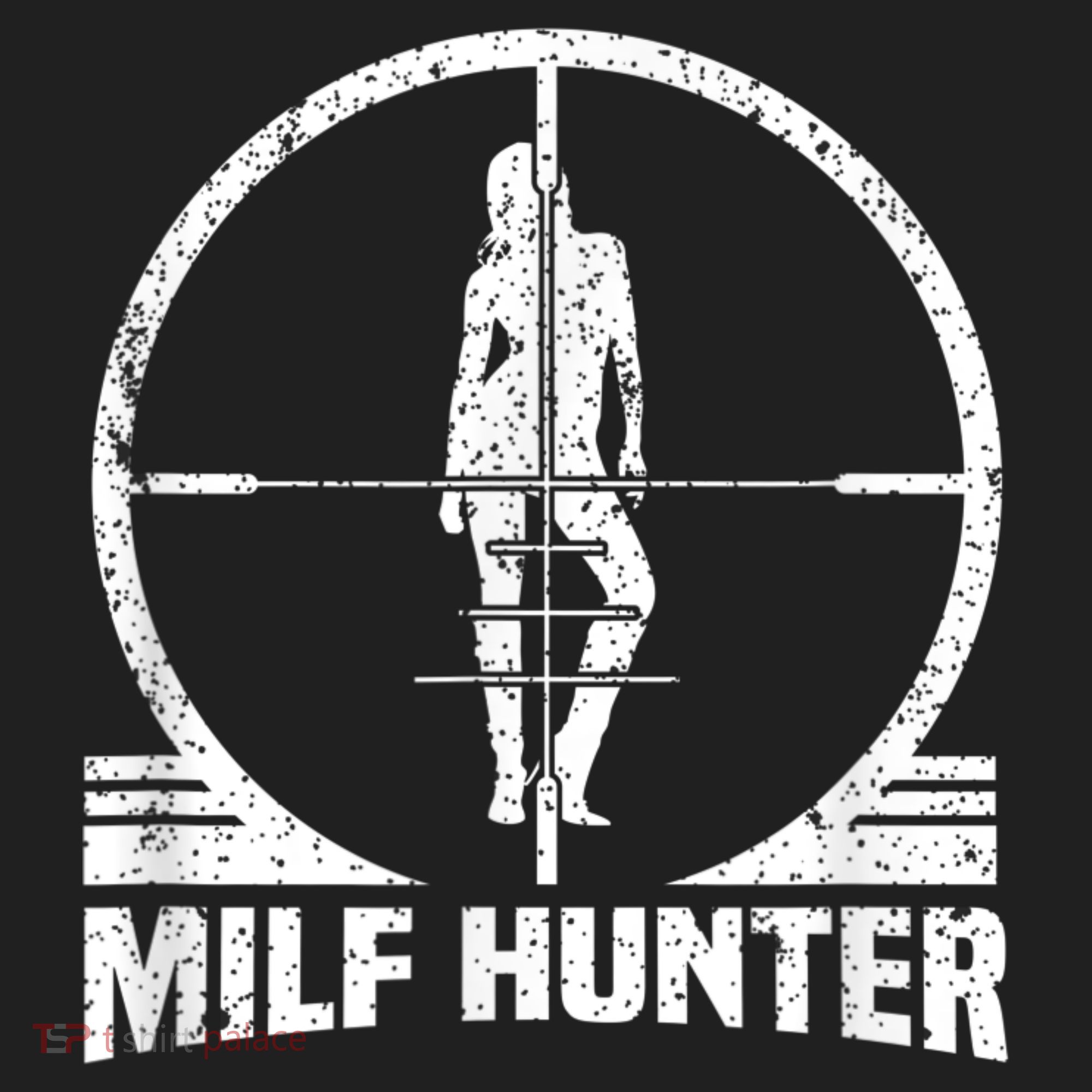 MILF Hunter Women's Sweatshirt