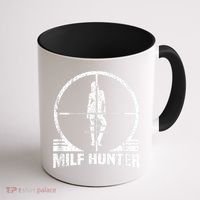 MILF Hunter Coffee Mug thumb 1