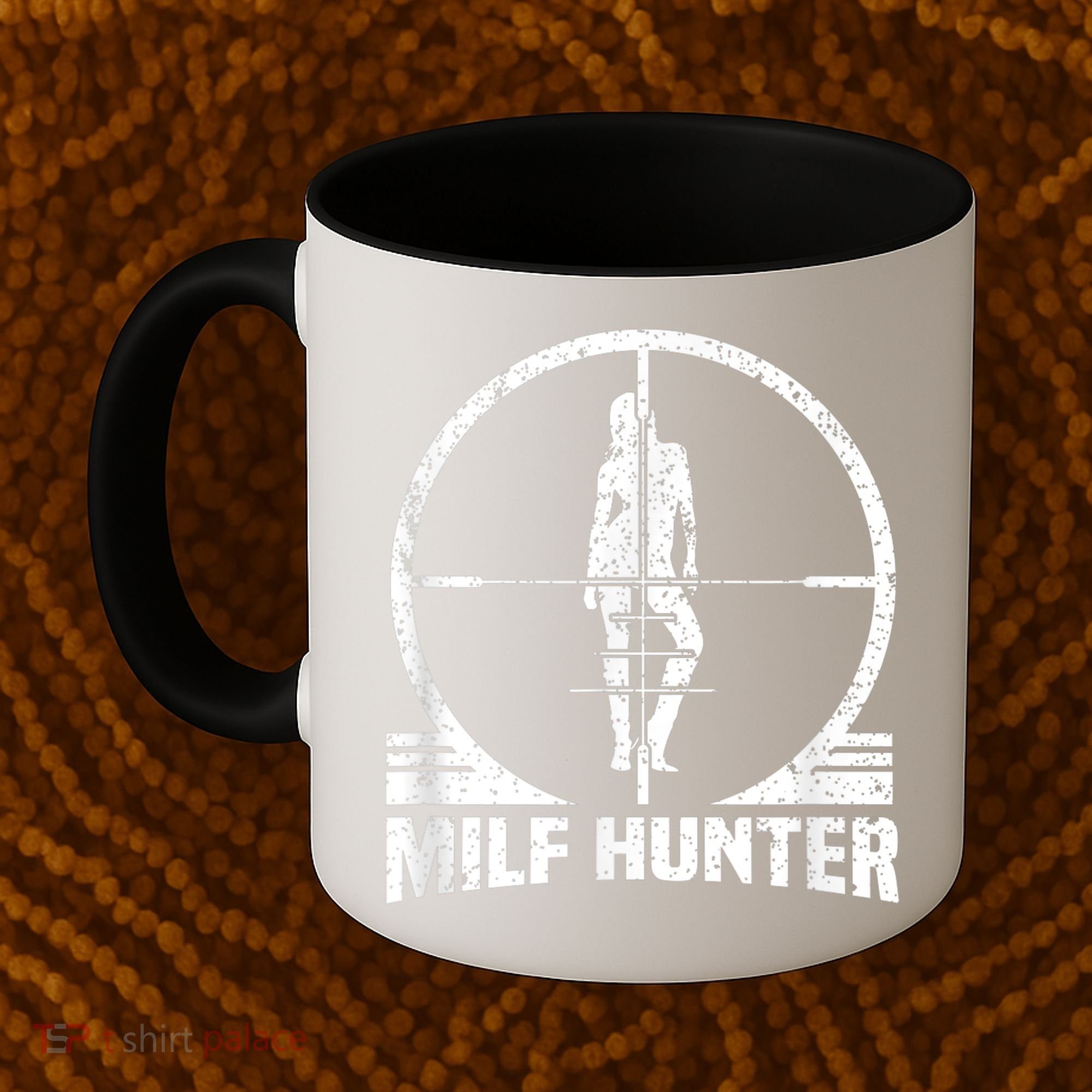 MILF Hunter Coffee Mug