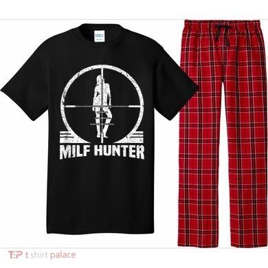 MILF Hunter Pajama Set