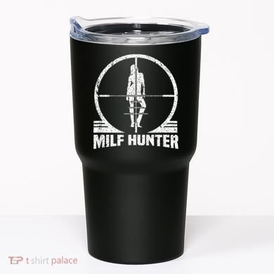 MILF Hunter Tumbler