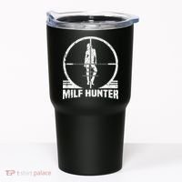 MILF Hunter Tumbler thumb 0