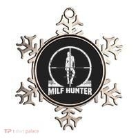 MILF Hunter Ornament thumb 0