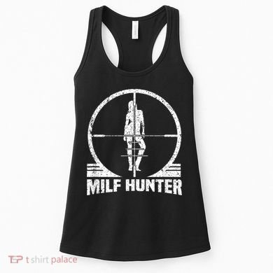 MILF Hunter Women's Tank Top