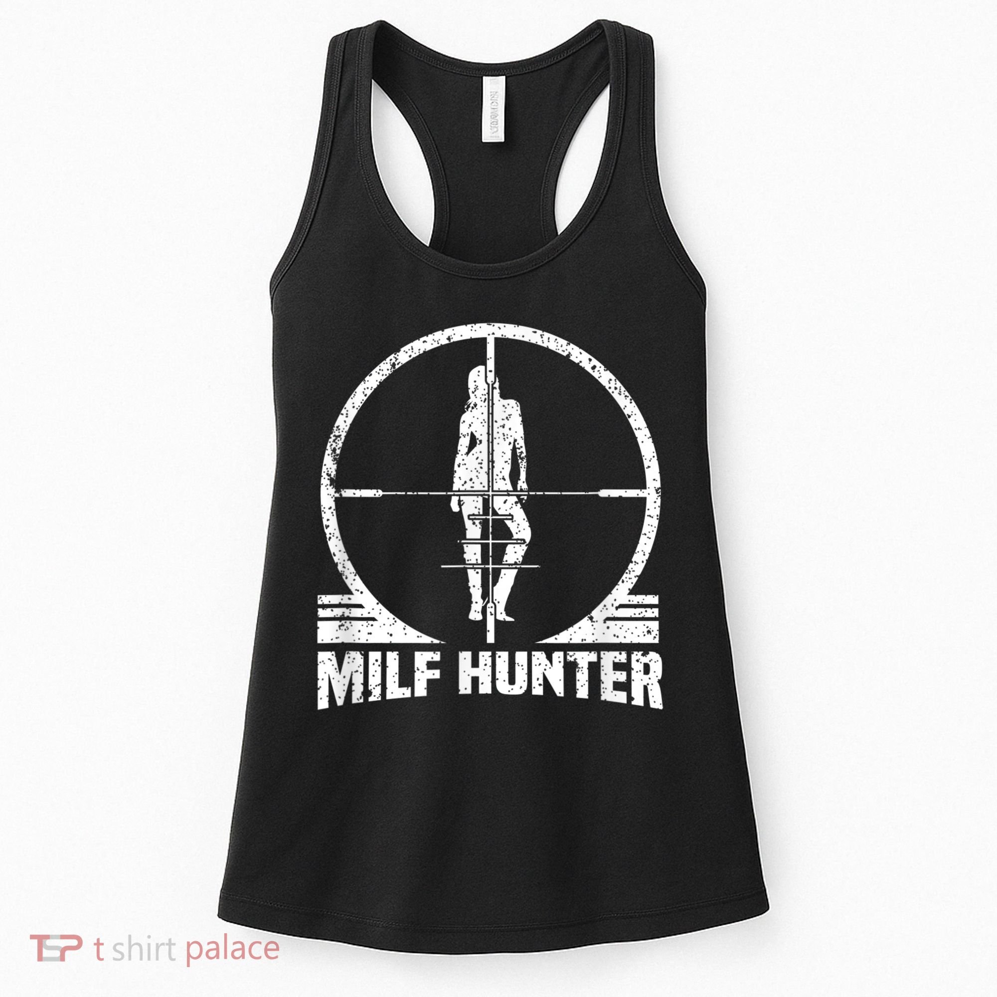 MILF Hunter Women's Tank Top