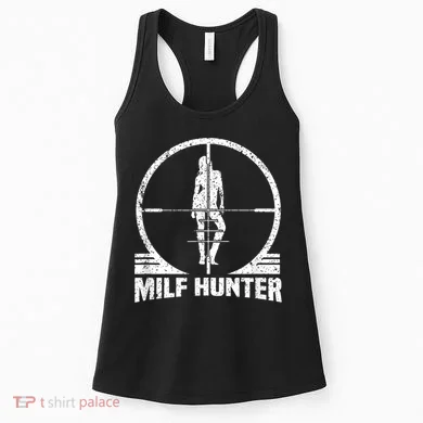 MILF Hunter Women's Tank Top