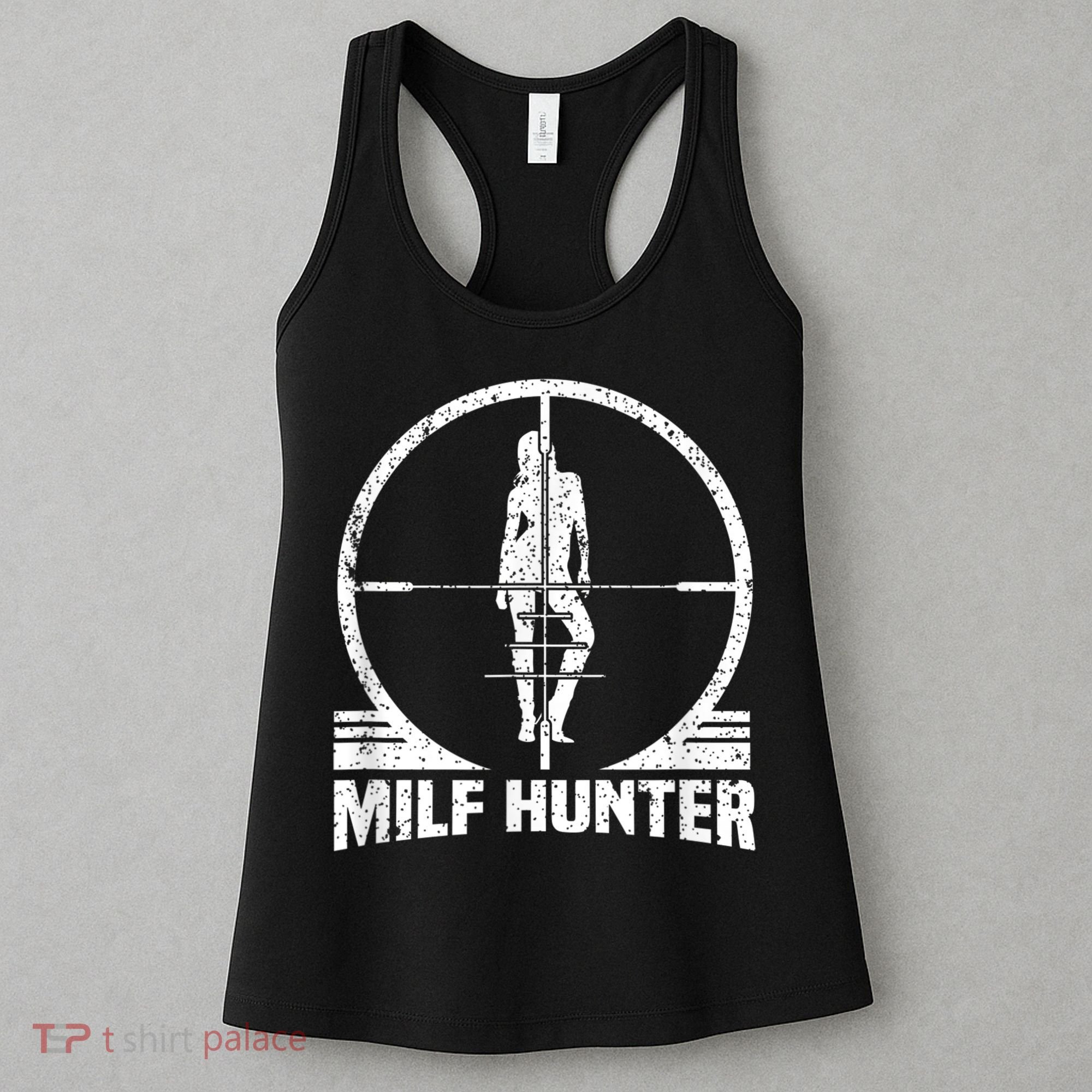 MILF Hunter Women's Tank Top