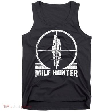MILF Hunter Tank Top