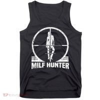 MILF Hunter Tank Top thumb 0