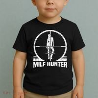 MILF Hunter Toddler T-Shirt thumb 2