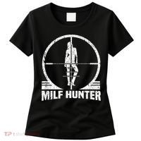 MILF Hunter Women's T-Shirt thumb 0