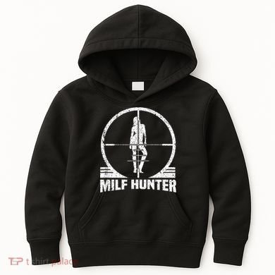 MILF Hunter Kids Hoodie