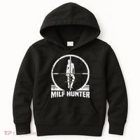MILF Hunter Kids Hoodie thumb 0