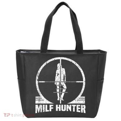 MILF Hunter Tote Bag