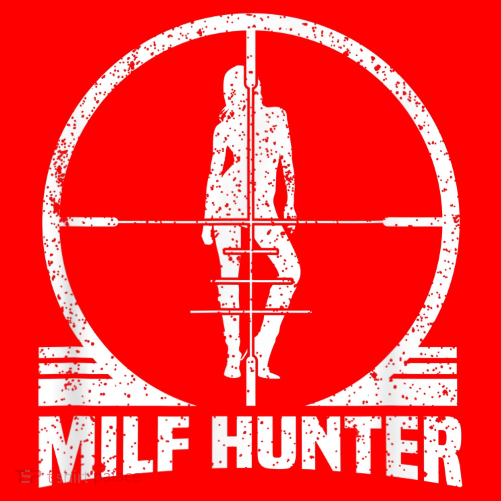 MILF Hunter Santa Hat